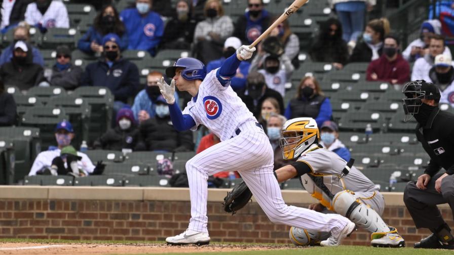 Duffy pega hit como emergente; Cachorros superan a Piratas