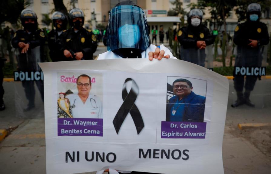 Las causas por las que Perú tiene la mayor mortalidad por coronavirus en el mundo