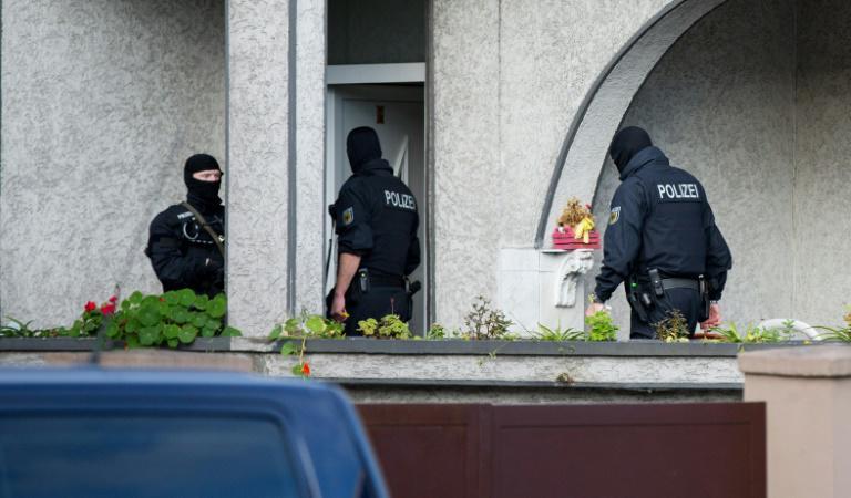 Detenidos en Alemania cinco tayikos acusados de pertenecer al Estado Islámico