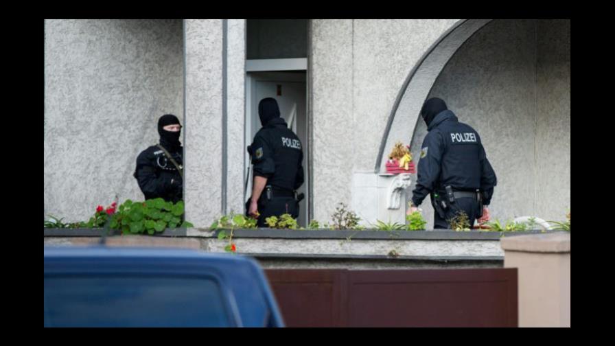 Detenidos en Alemania cinco tayikos acusados de pertenecer al Estado Islámico
