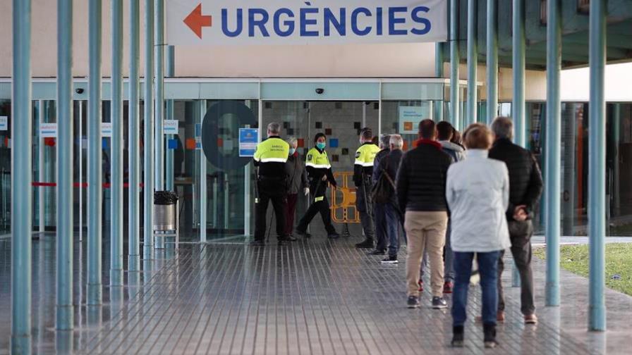 Alertan de pacientes con coronavirus que escapan de hospitales españoles Alertan de pacientes con coronavirus que escapan de hospitales españoles
