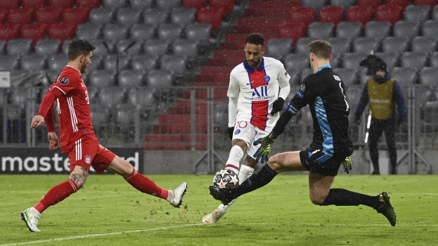Bayern y Liverpool contra la pared en la Liga de Campeones
