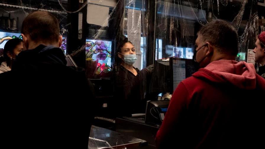 Un 41 % de hogares latinos en Nueva York han perdido empleos por COVID-19 Un 41 % de hogares latinos en Nueva York han perdido empleos por COVID-19