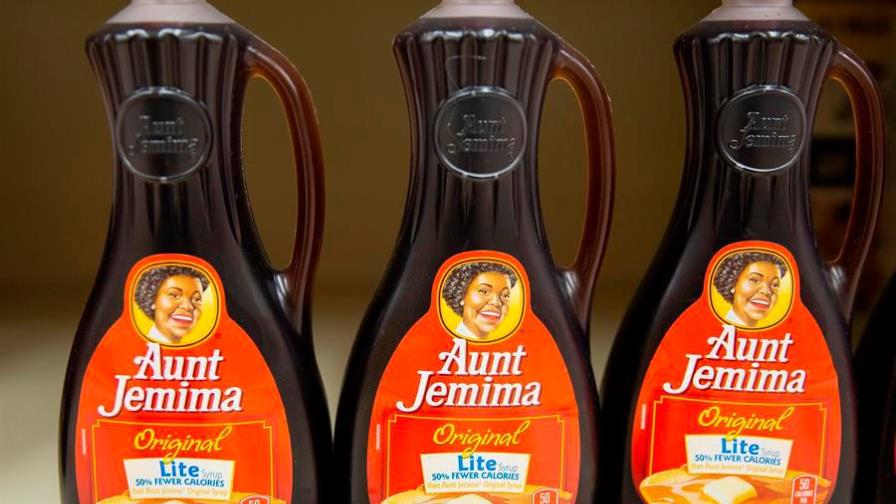La marca Aunt Jemima cambia su nombre y logo por su origen racista