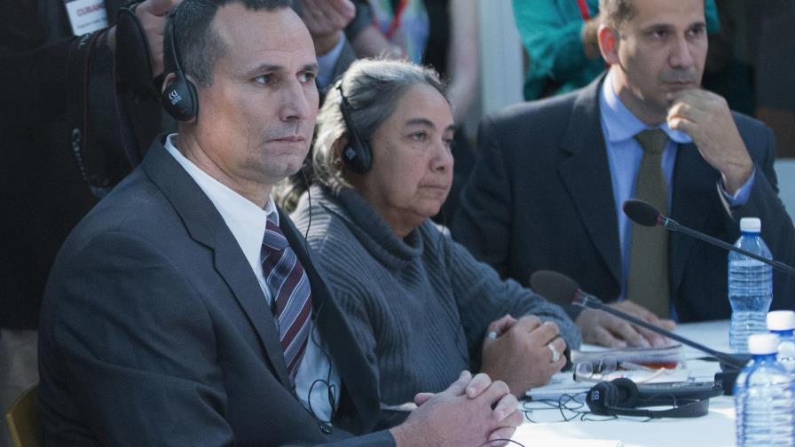 Cuba muestra a opositor autolesionándose y acusa a EEUU Cuba muestra a opositor autolesionándose y acusa a EEUU