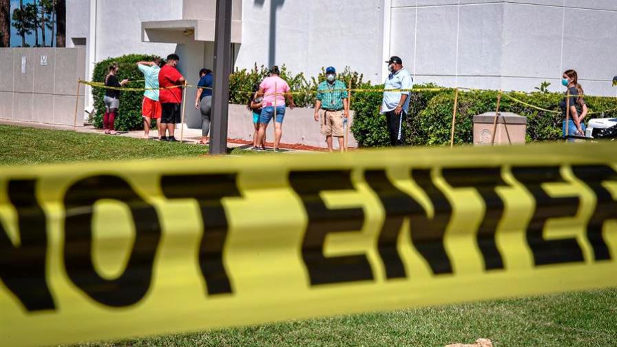 Muertes globales por covid-19 superan las 450 mil en cinco meses de pandemia