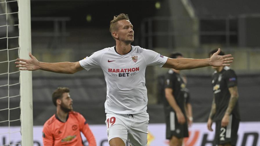 Liga Europa: Sevilla busca ampliar récord; el Inter resurgir Liga Europa: Sevilla busca ampliar récord; el Inter resurgir