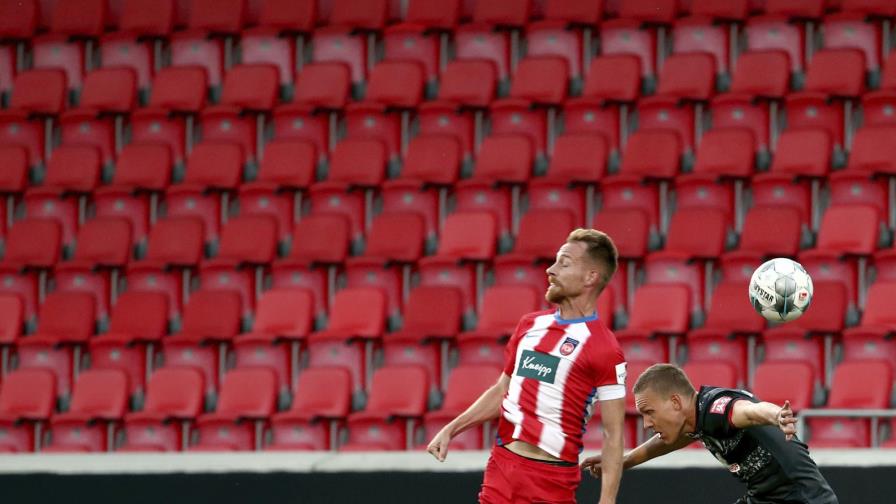 Goles de visita salvan al Bremen, seguirá en la Bundesliga
