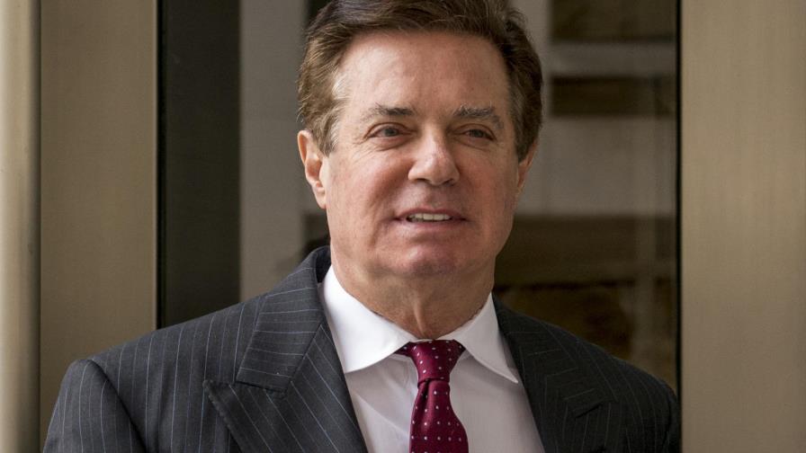 Documentos: Manafort impulsó teoría de hackeo ucraniano Documentos: Manafort impulsó teoría de hackeo ucraniano