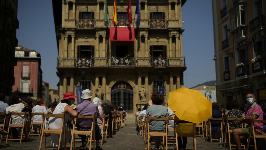 España busca a turistas holandeses que violaron cuarentena España busca a turistas holandeses que violaron cuarentena