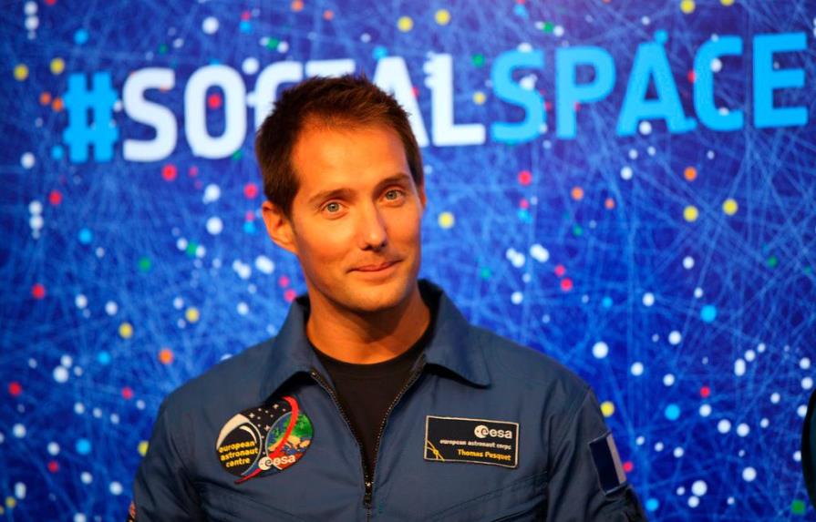 Thomas Pesquet: “La Estación Espacial Internacional es mi segunda casa”
