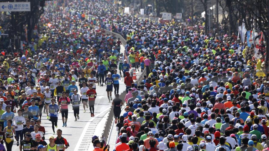 Juegos Olímpicos Tokio 2020 presenta rutas para maratones Juegos Olímpicos Tokio 2020 presenta rutas para maratones