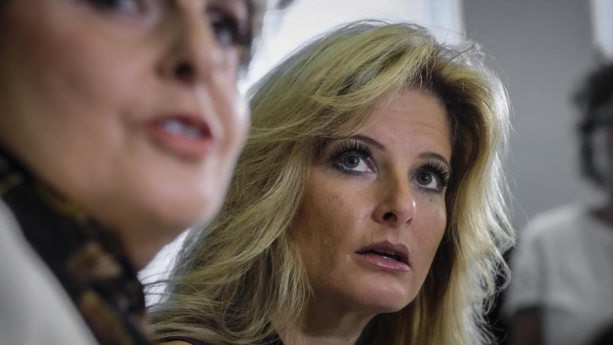 Exconcursante de Apprentice retira demanda contra Trump