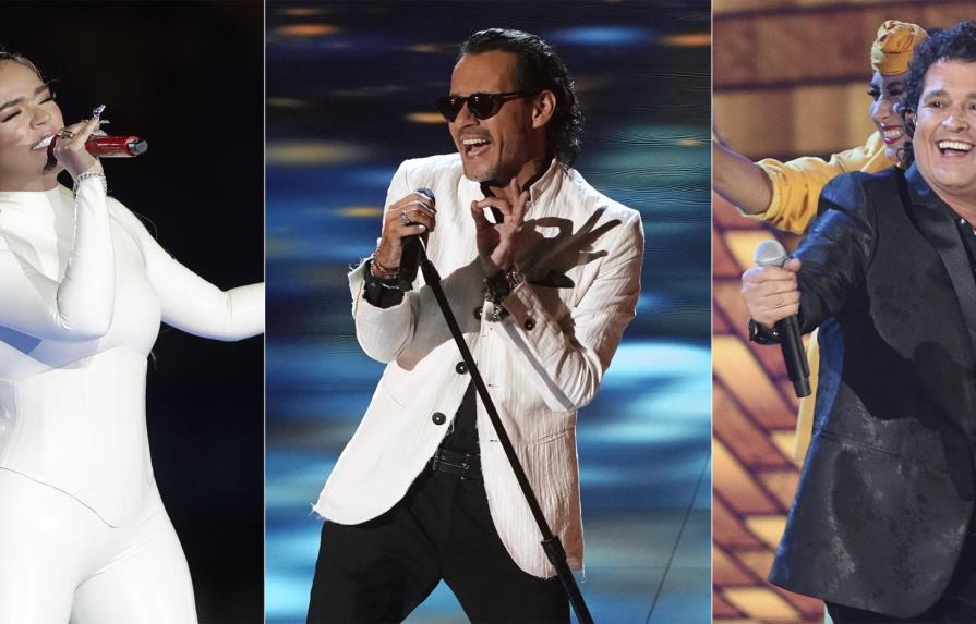 Karol G, Marc Anthony y Carlos Vives actuarán en Premios Billboard