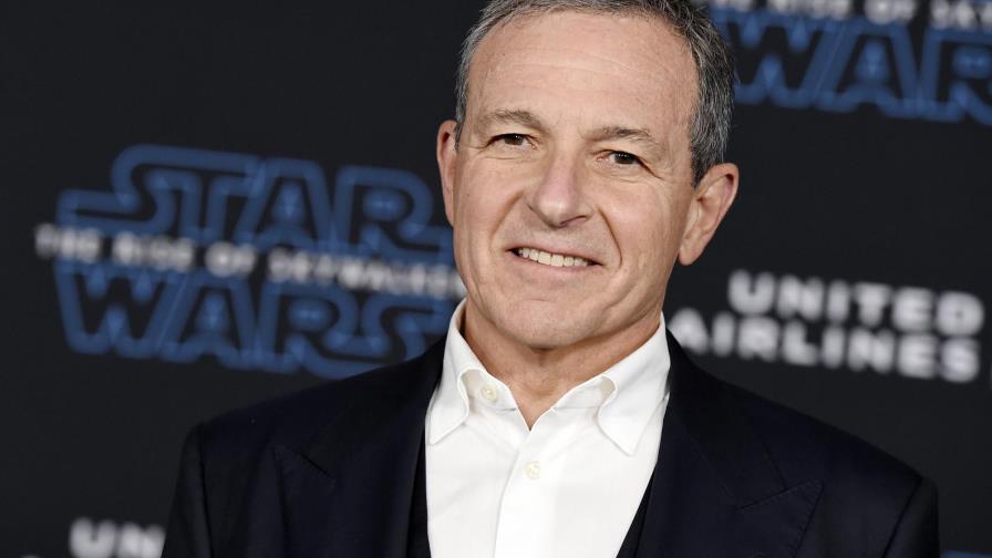 Disney: Bob Chapek sucede a Bob Iger como director ejecutivo