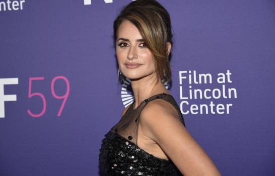 Almodóvar y Cruz cierran el Festival de Cine de Nueva York