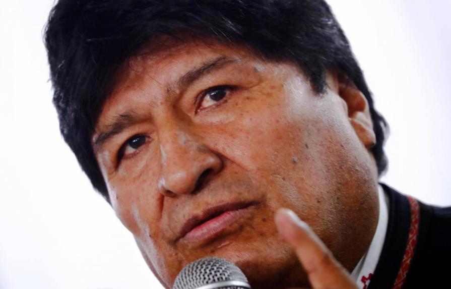 Candidato Carlos Mesa pide investigar a Evo Morales por supuesto fraude electoral