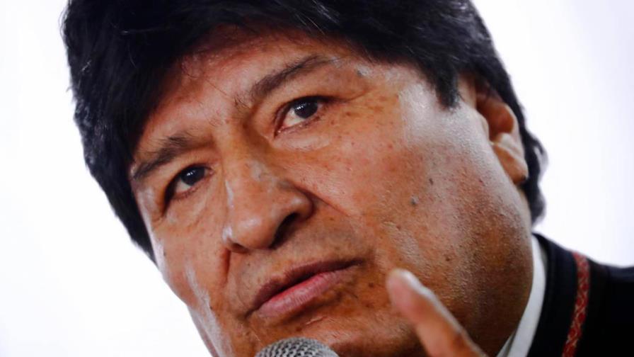 Candidato Carlos Mesa pide investigar a Evo Morales por supuesto fraude electoral
