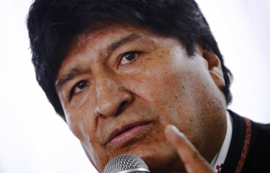Crítican a Evo Morales por convocar a milicias populares