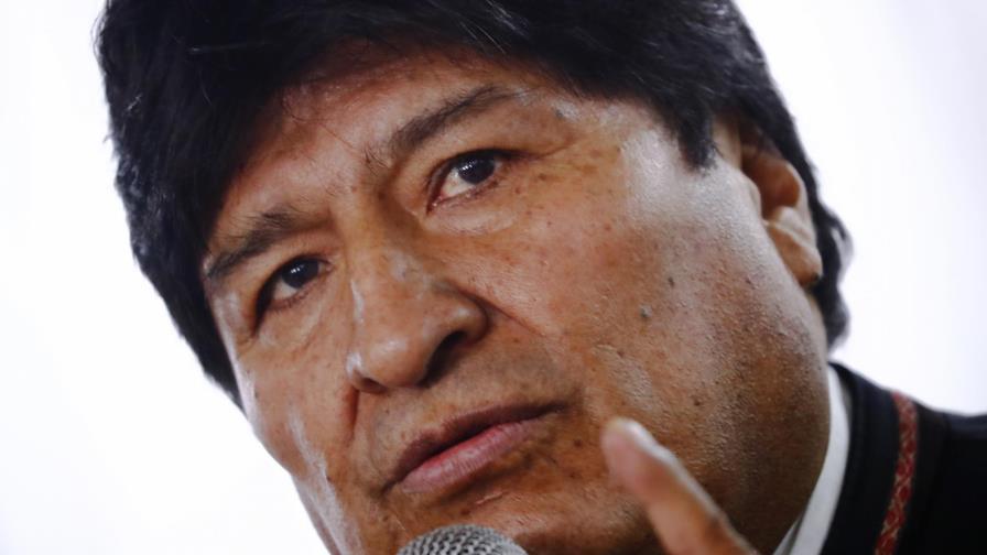 Desde Argentina, Evo Morales sigue defendiendo su legado