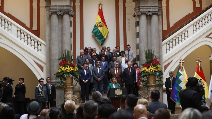 Desde Argentina, Evo Morales sigue defendiendo su legado