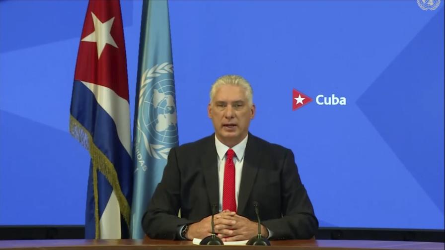 Cuba advierte en ONU sobre lección de intervenir Afganistán