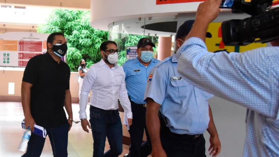 Imponen 18 meses de prisión contra dos hermanos vinculados al caso Falcón Imponen 18 meses de prisión contra dos hermanos vinculados al caso Falcón