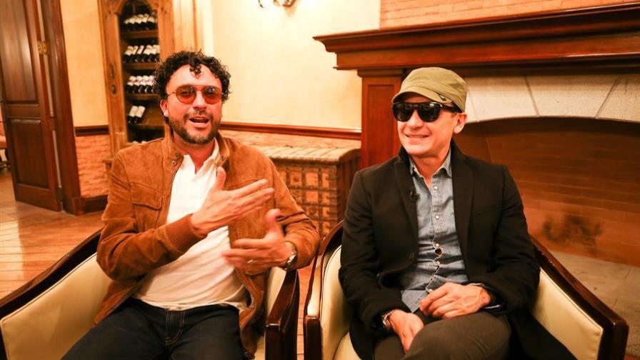 Cepeda y Fonseca invitan a Colombia a unirse ante el COVID-19 con una canción