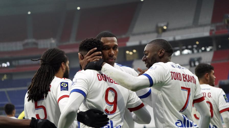 Lille empata con Saint-Etienne y se coloca segundo