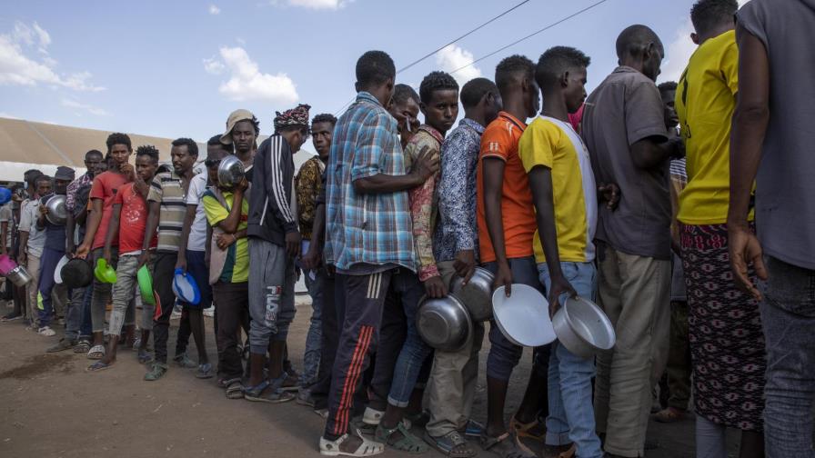 Etiopía dice que tropas eritreas se van de Tigray