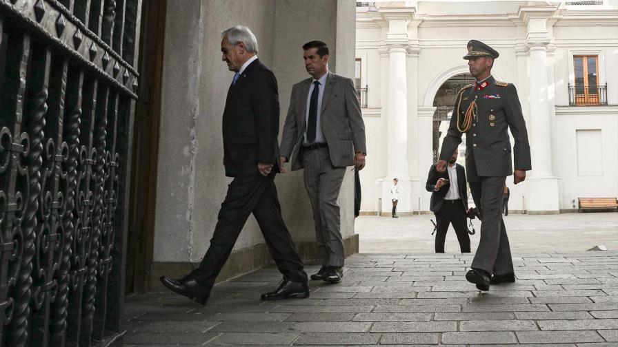 Chile: oposición rechaza anuncio sobre nueva Constitución Chile: oposición rechaza anuncio sobre nueva Constitución