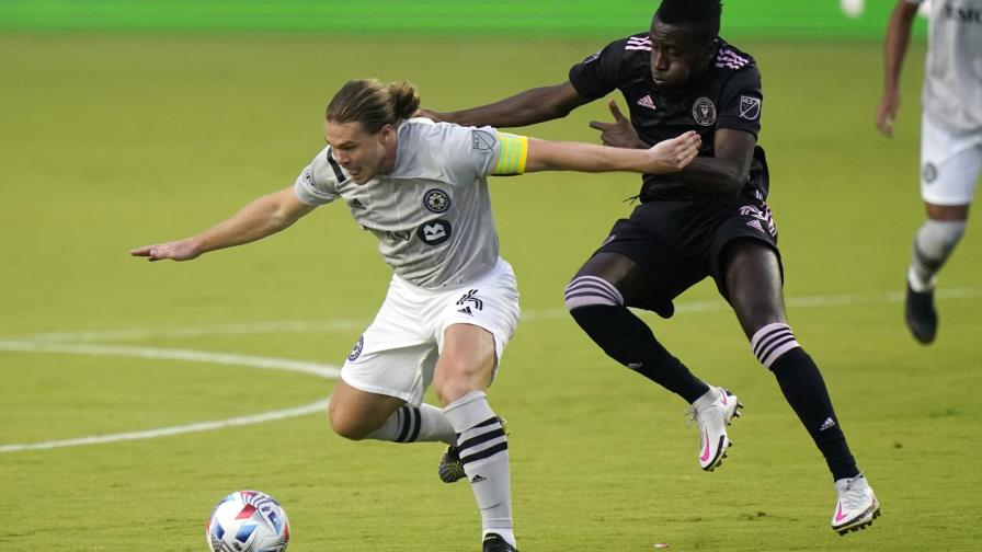 Inter de Miami, multado con 2 millones por caso Matuidi