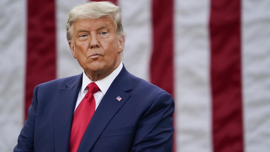 Trump pone a prueba la democracia tras su derrota ante Biden