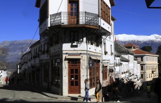 Ciudad de Piedra albana se queda sin turistas por COVID-19