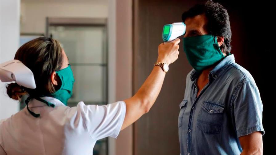 Aumentan en Cuba los casos importados de covid-19 en las últimas semanas Aumentan en Cuba los casos importados de covid-19 en las últimas semanas