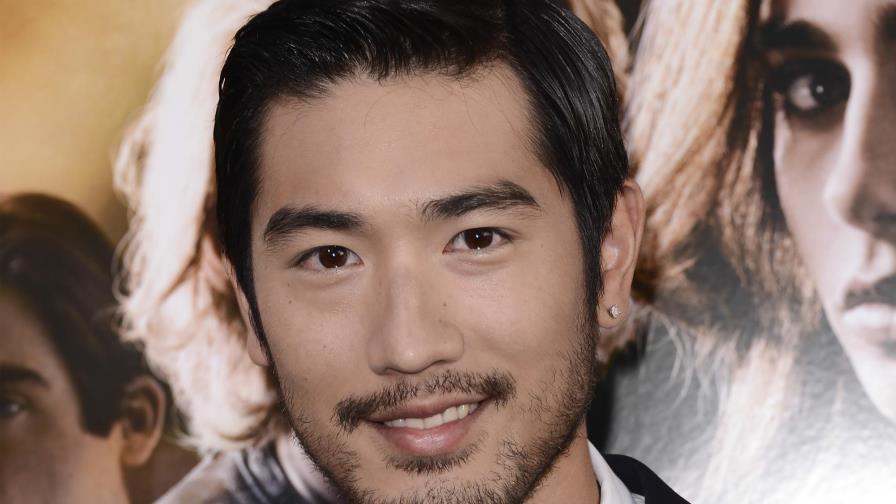 Actor y modelo Godfrey Gao muere en el set