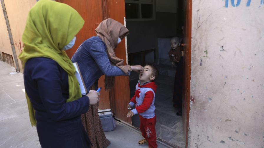 Afganistán: matan a 3 mujeres en campaña contra la polio