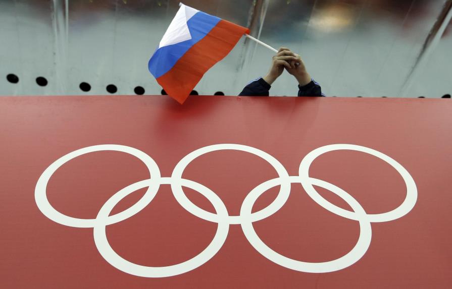 Juegos Olímpicos: 23 atletas rusos pueden competir como neutrales