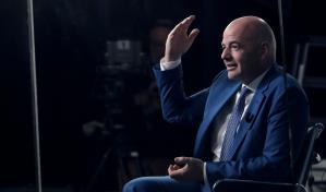 CONCACAF apoya reelección de Infantino como presidente de la FIFA