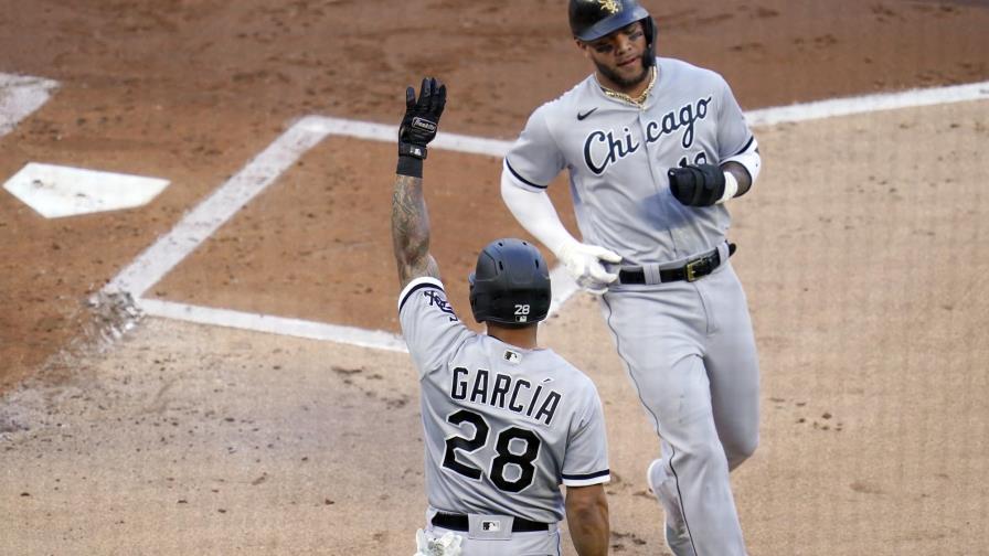 Medias Blancas apalean 16-4 a los Mellizos