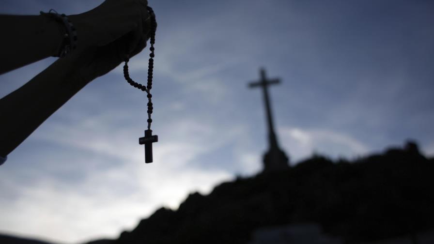 España programa exhumación de Franco para el jueves España programa exhumación de Franco para el jueves