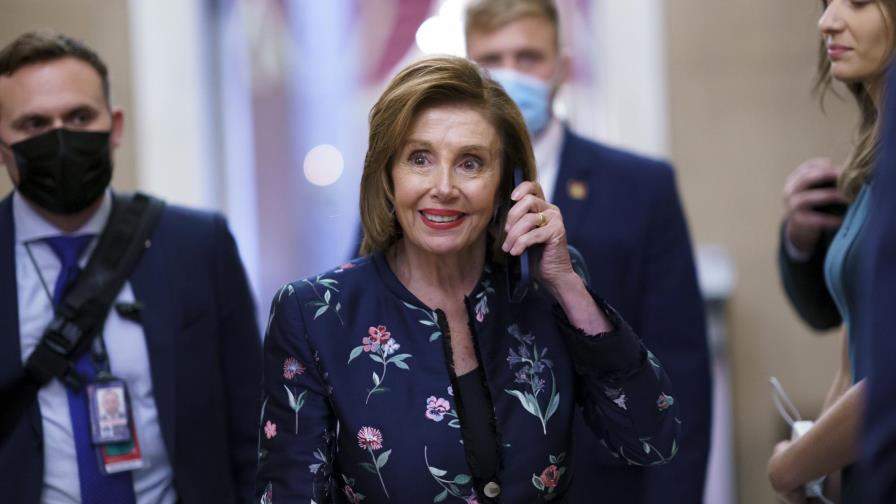 Pelosi: Pesquisa sobre asalto será con o sin republicanos