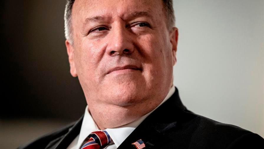 Pompeo insiste en la defensa contra “amenaza china” tras cierre de Consulado