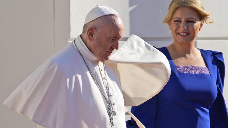 Papa honrará a víctimas del Holocausto en Eslovaquia