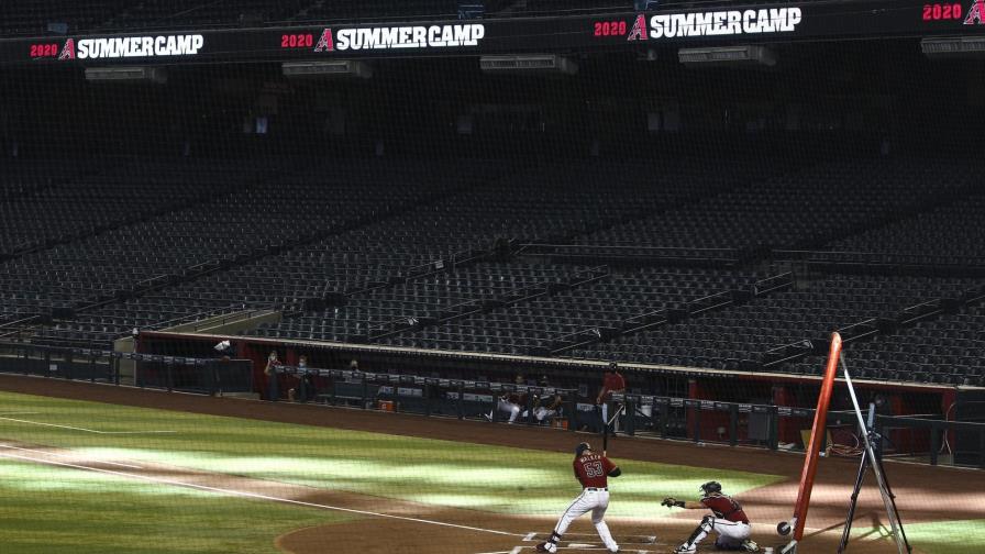 Renovados Diamondbacks, listos para desafiar a Dodgers