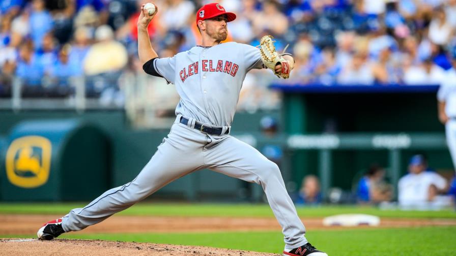 Bieber gana el Cy Young por unanimidad