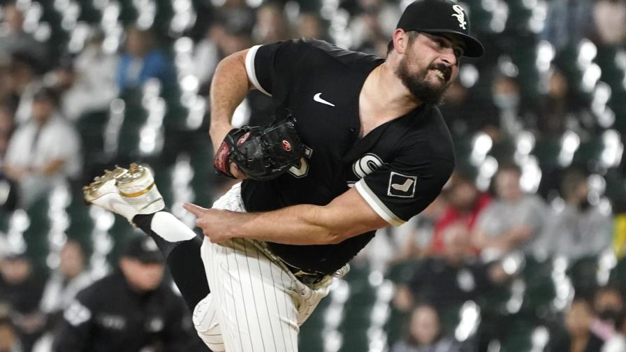 Medias Blancas confían que Rodón estará sano para playoffs