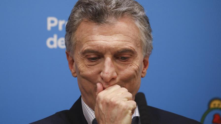 Expresidente argentino Mauricio Macri dirige Fundación FIFA Expresidente argentino Mauricio Macri dirige Fundación FIFA
