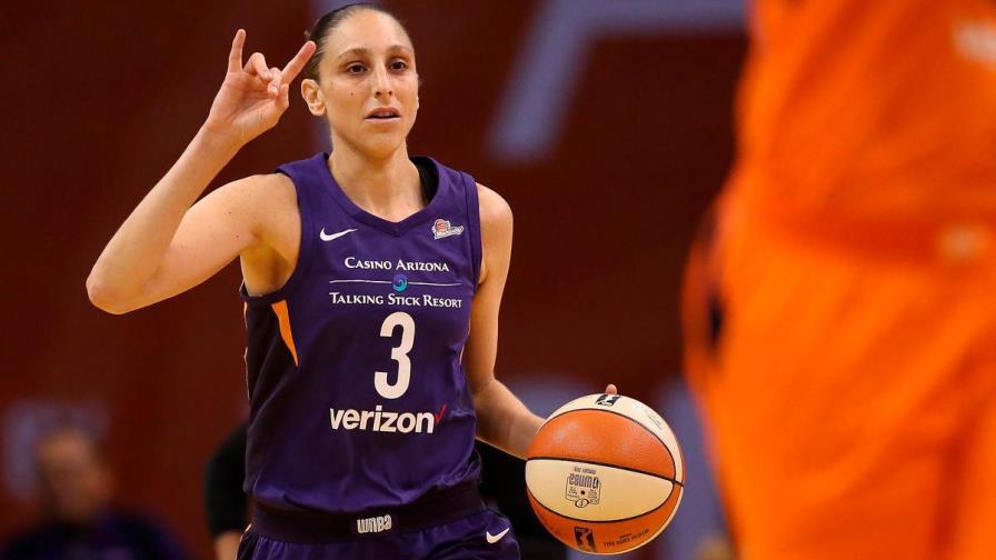 Taurasi, la Jordan de la WNBA, ganará 194 veces menos que Curry