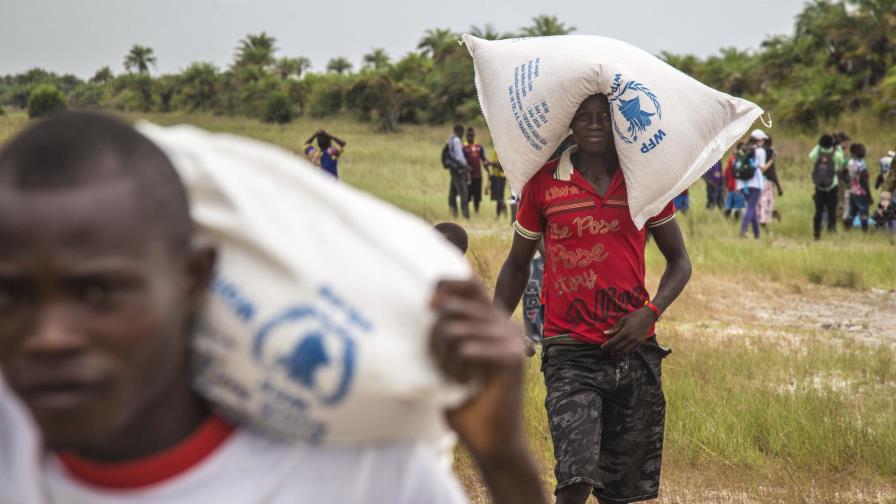 Programa Mundial de Alimentos gana el Nobel de la Paz
